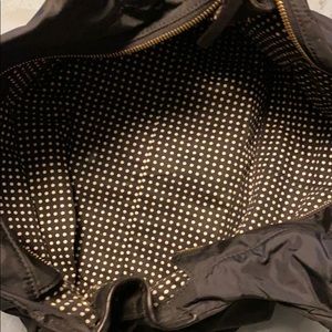 kate spade Bags - Kate spade black nylon Stevie bag kate spade Bags - Kate spade black nylon Stevie bag